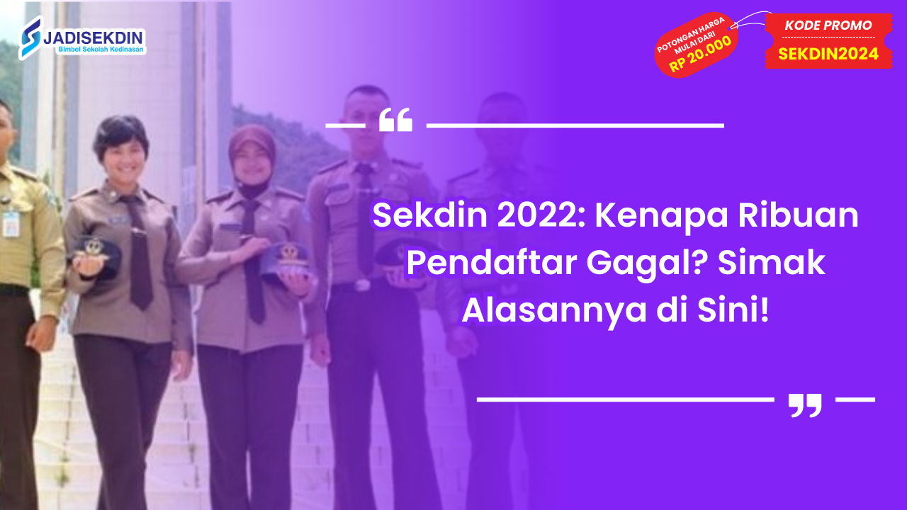Sekdin 2022
