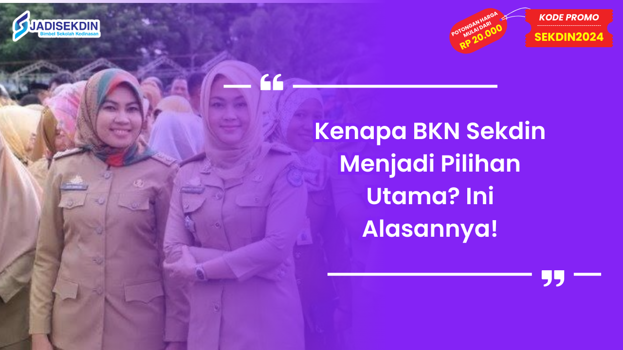 bkn sekdin
