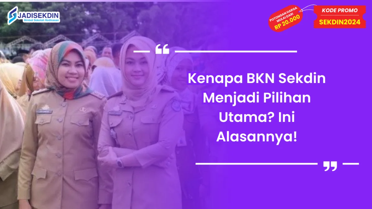 bkn sekdin