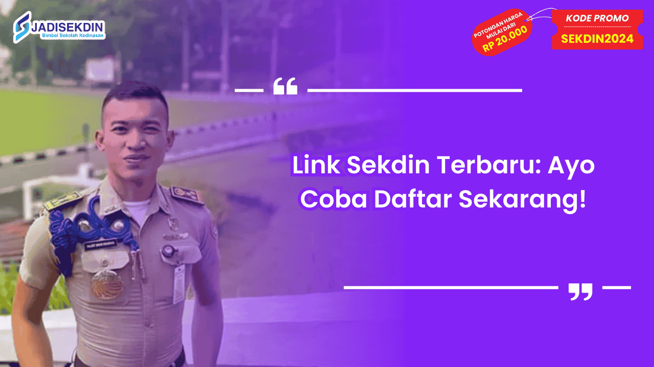 Link Sekdin