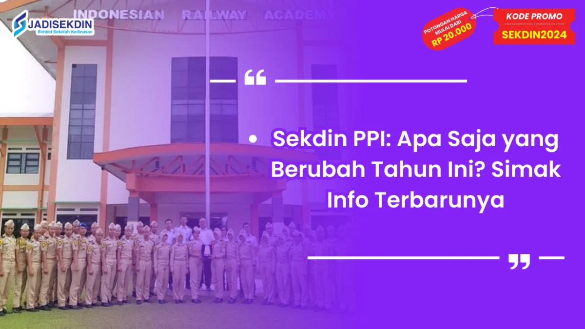 Sekdin PPI