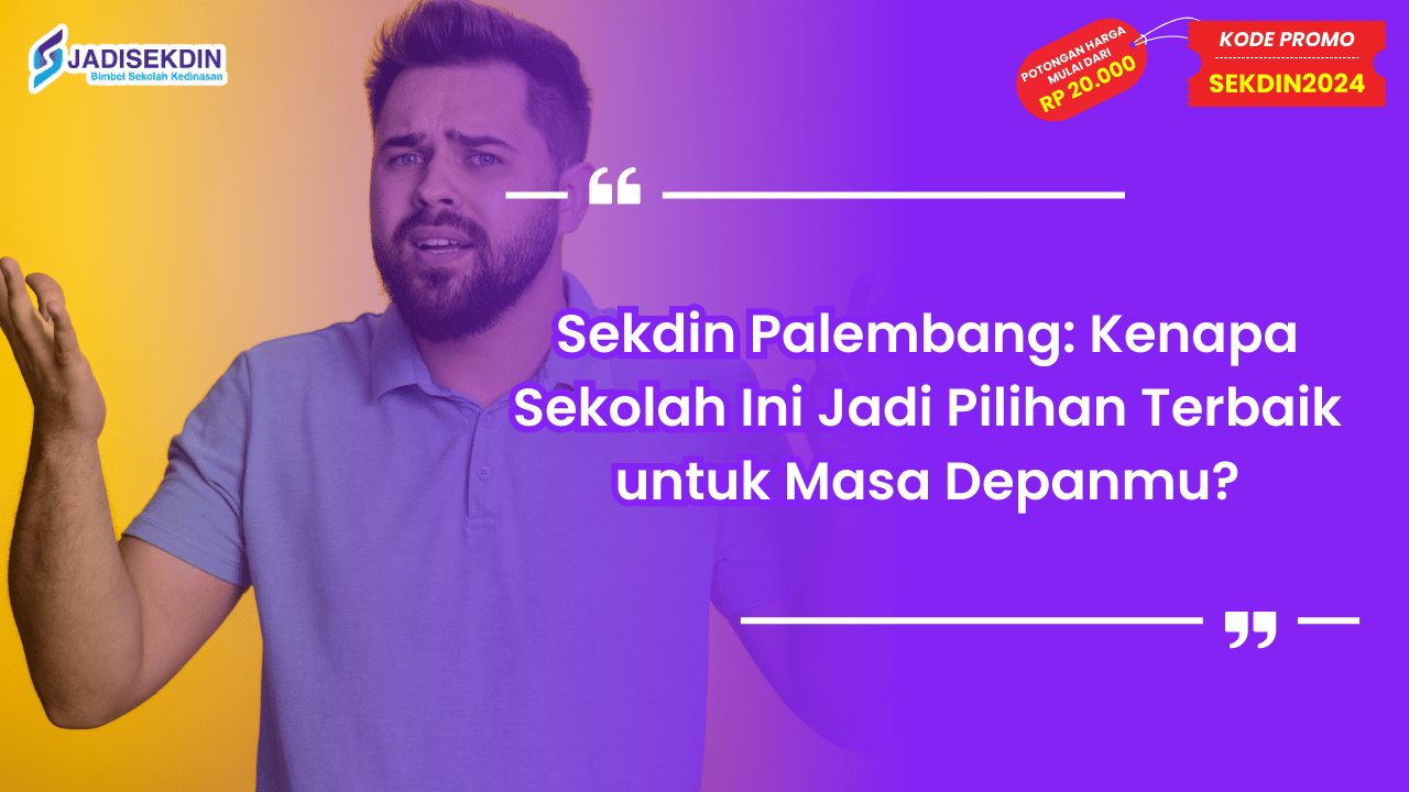 Sekdin Palembang