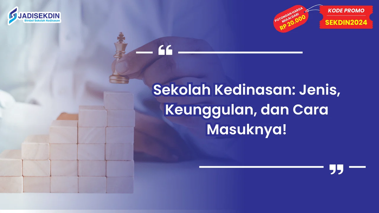 Sekolah Kedinasan