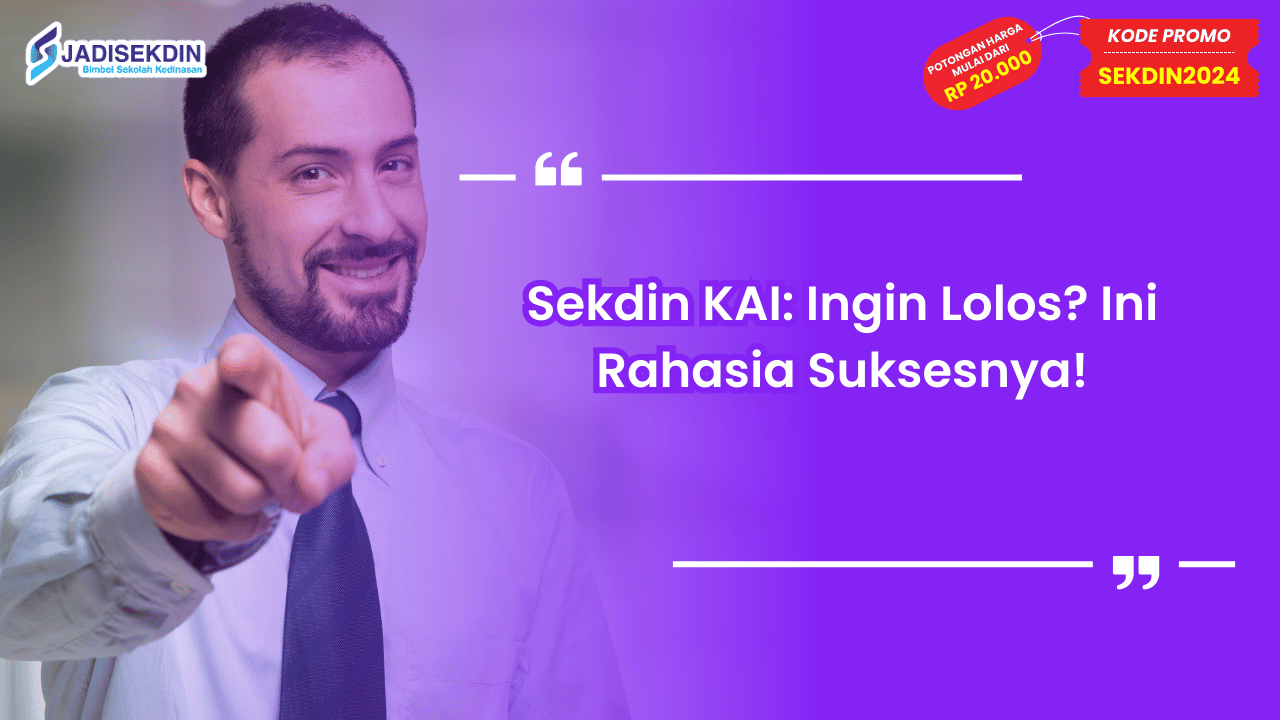 Sekdin KAI