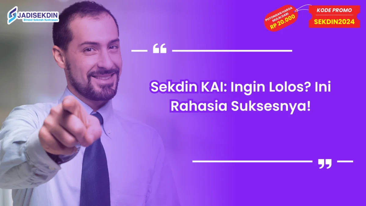 Sekdin KAI