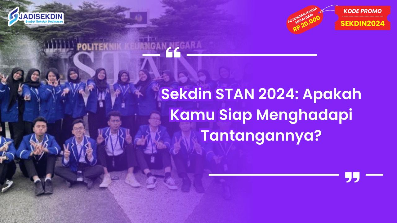 Sekdin STAN 2024