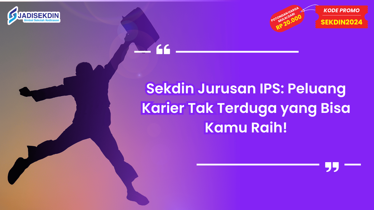 Sekdin Jurusan IPS