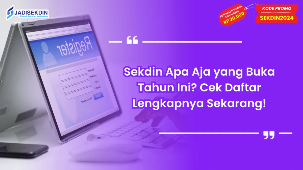 Sekdin Apa Aja