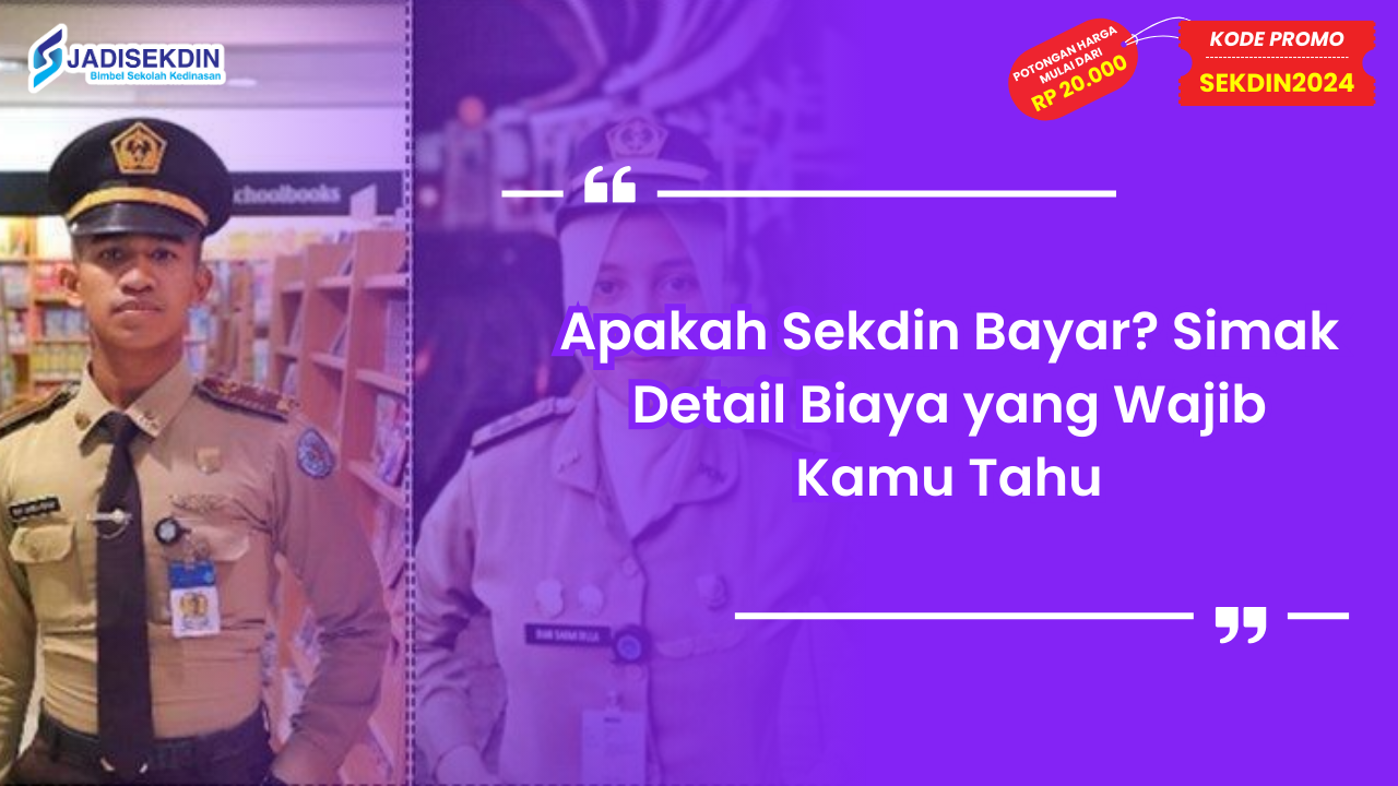 Apakah Sekdin Bayar