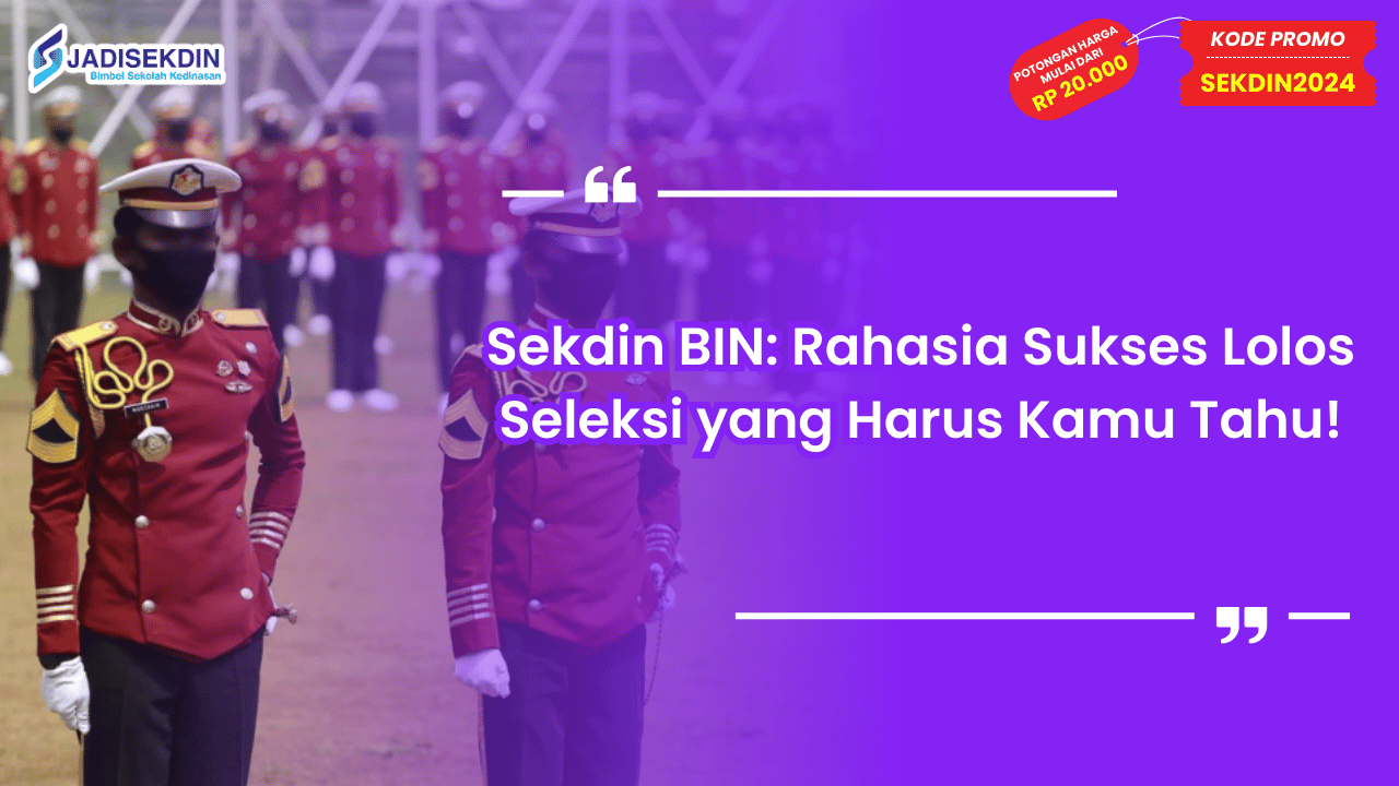 Sekdin BIN
