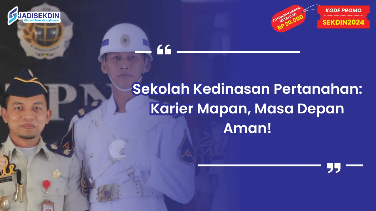 Sekolah Kedinasan Pertanahan