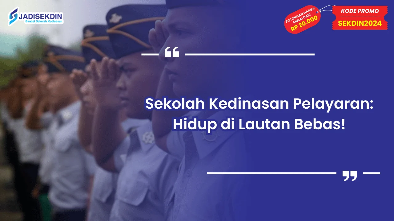 Sekolah Kedinasan Pelayaran