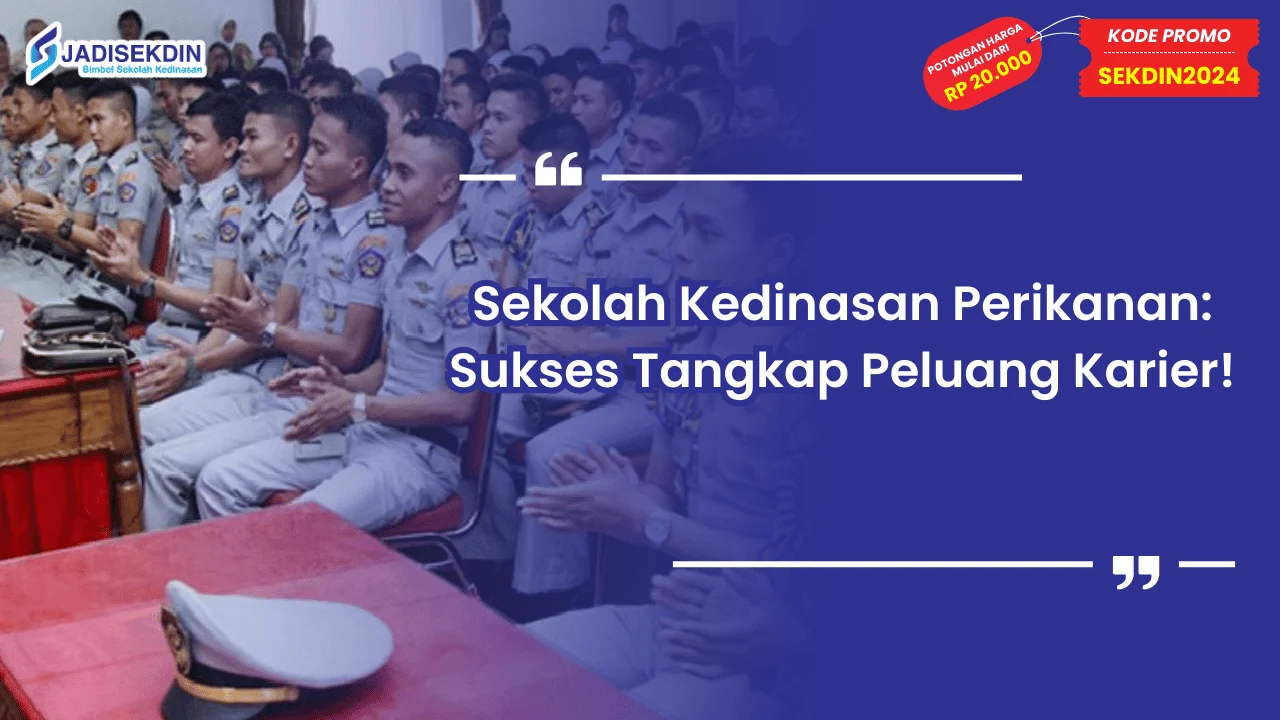Sekolah Kedinasan Perikanan