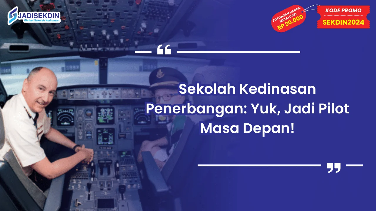 Sekolah Kedinasan Penerbangan