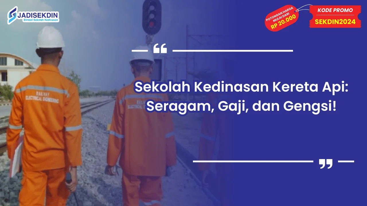 Sekolah Kedinasan Kereta Api
