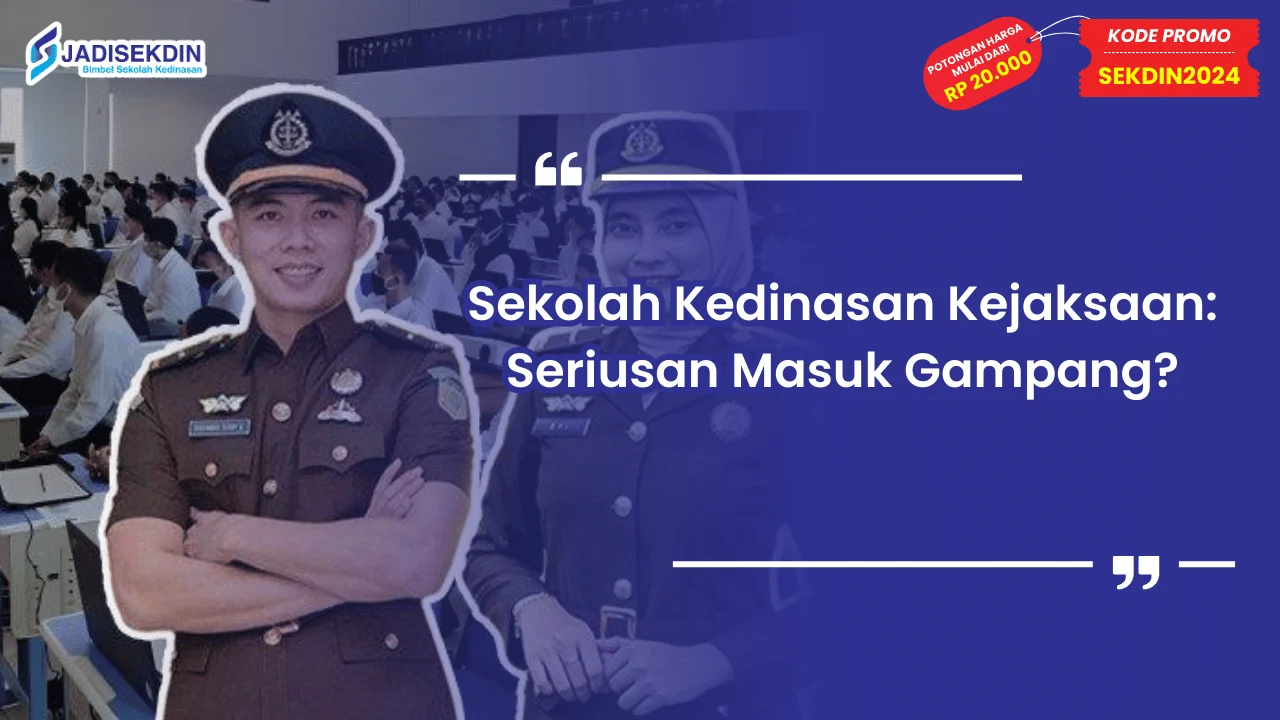 Sekolah Kedinasan Kejaksaan