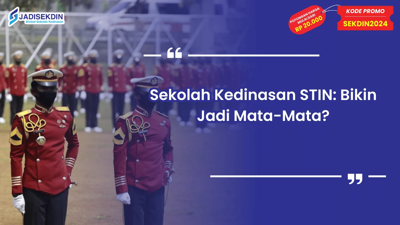 Sekolah Kedinasan STIN