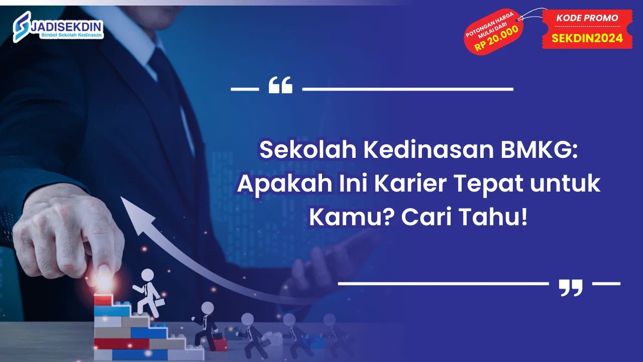 Sekolah Kedinasan BMKG