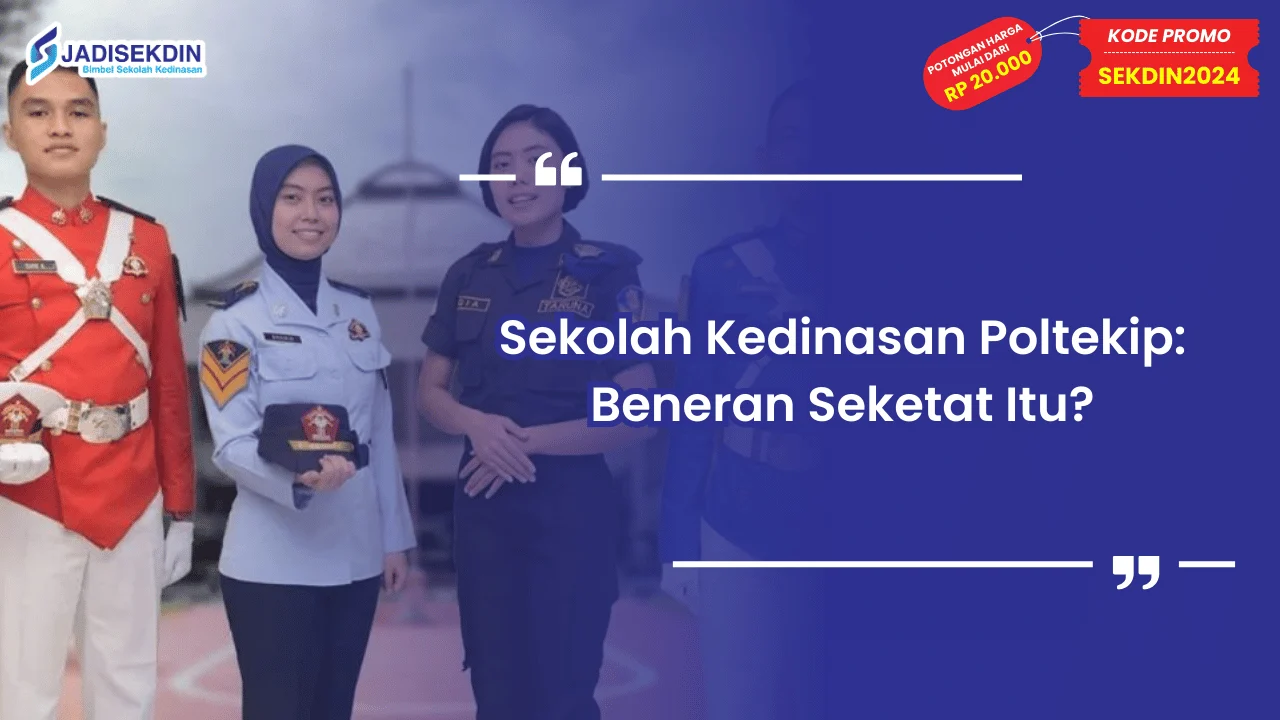 Sekolah Kedinasan Poltekip