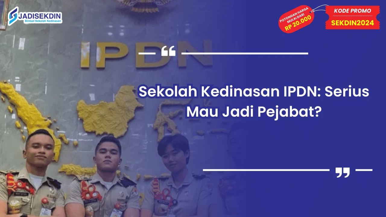 Sekolah Kedinasan IPDN