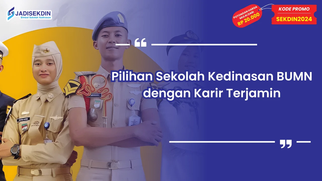 Sekolah Kedinasan BUMN