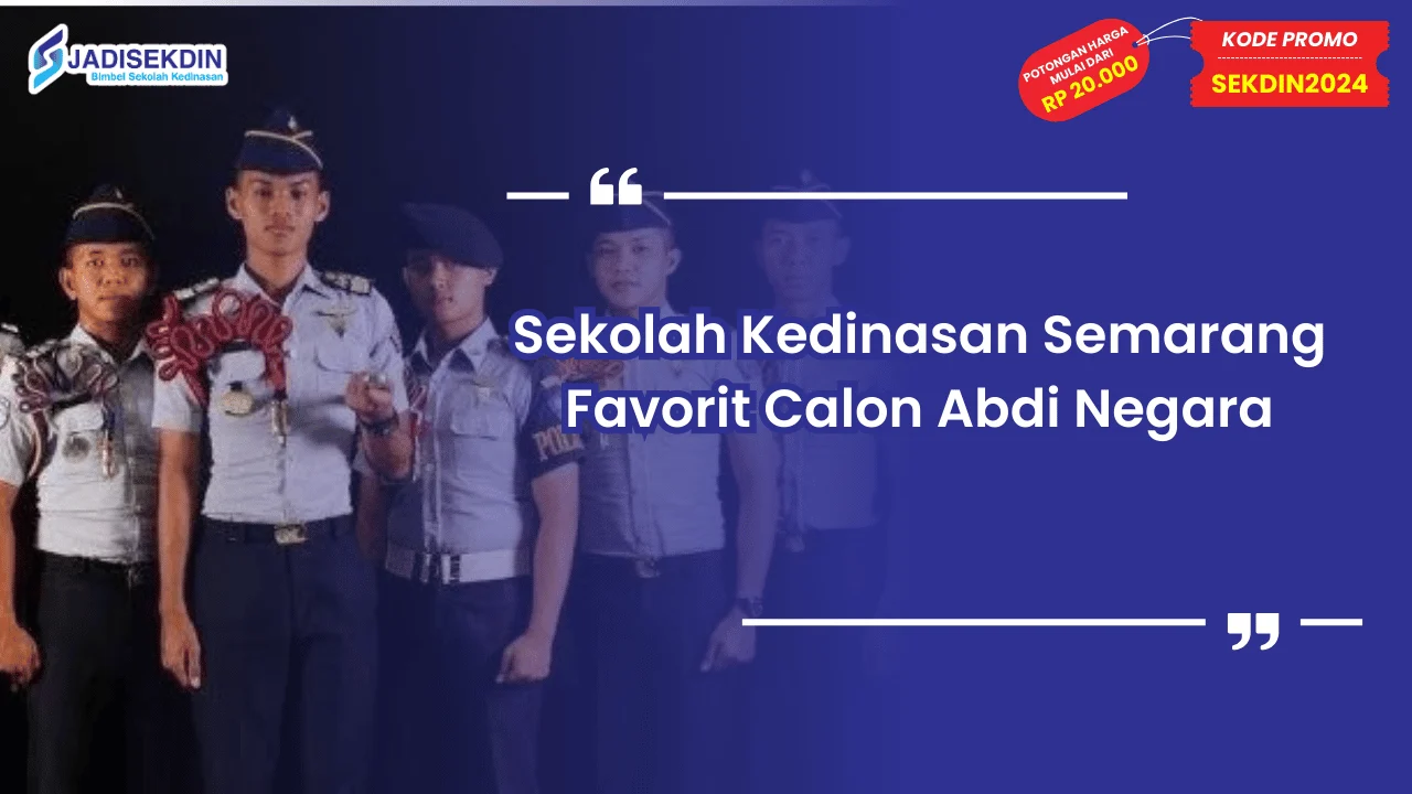 Sekolah Kedinasan Semarang