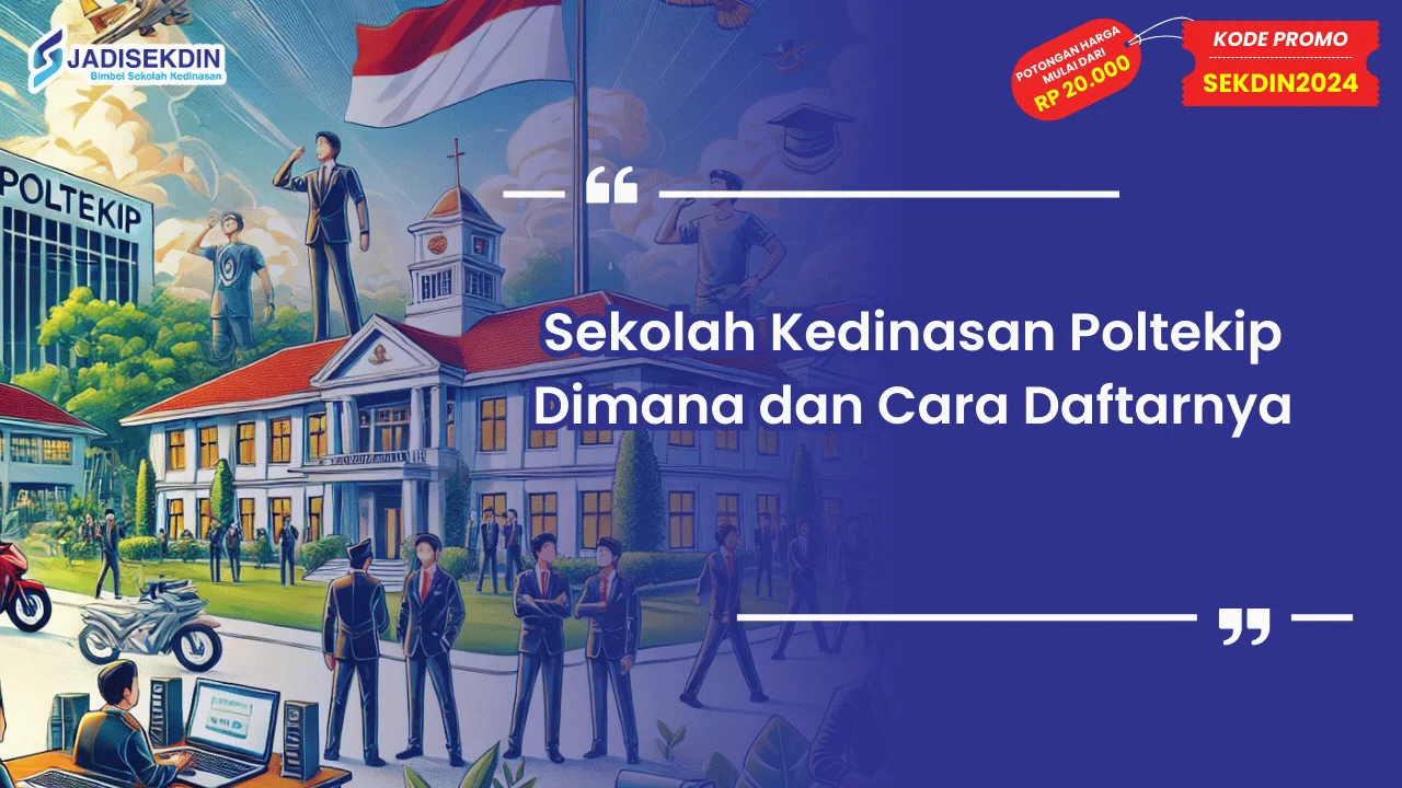 Sekolah Kedinasan Poltekip