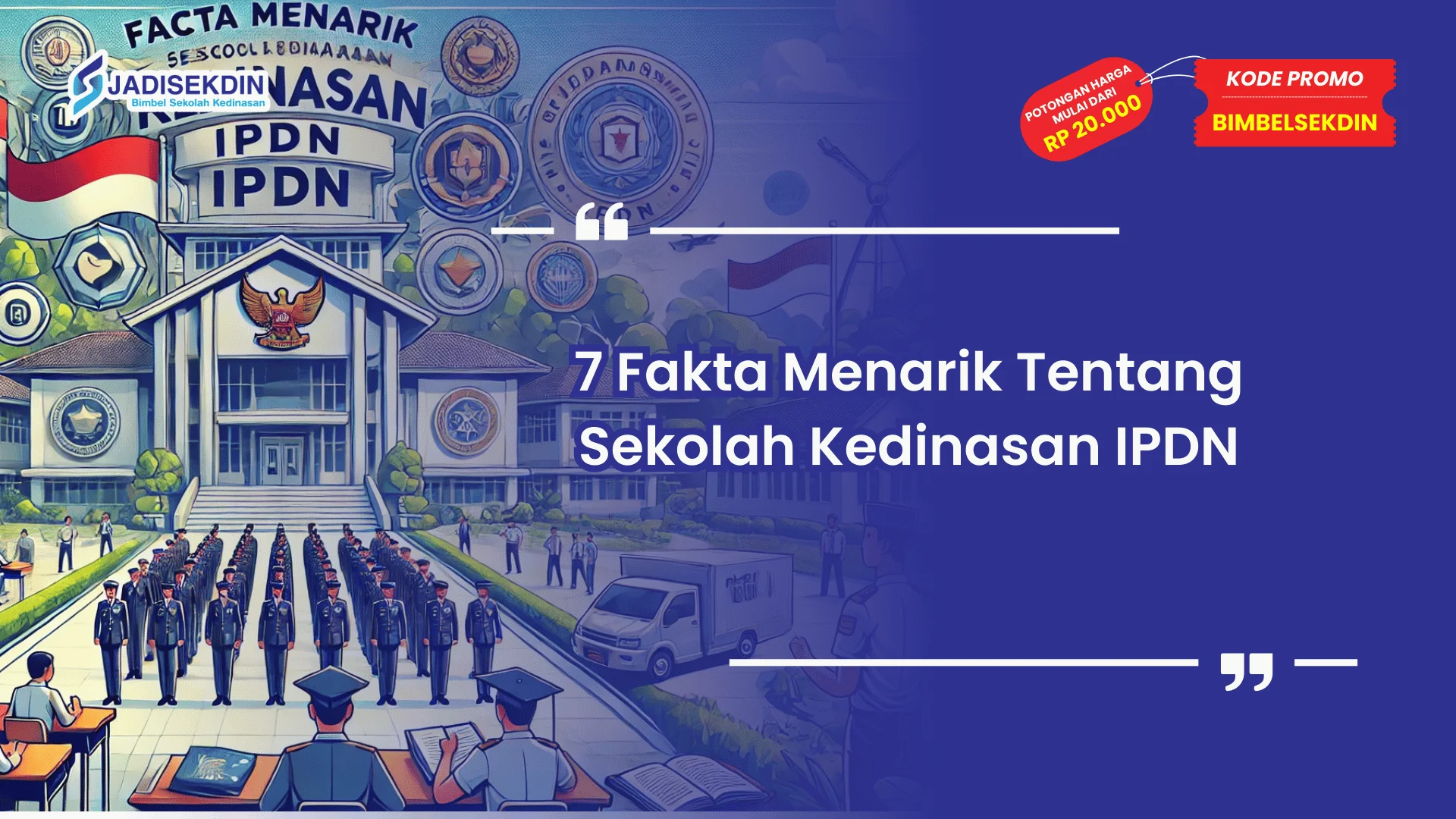 Sekolah Kedinasan IPDN