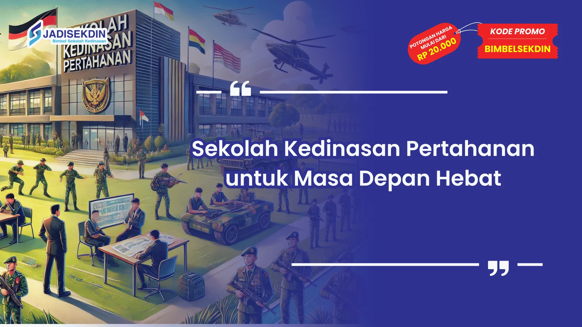 Sekolah Kedinasan Pertahanan