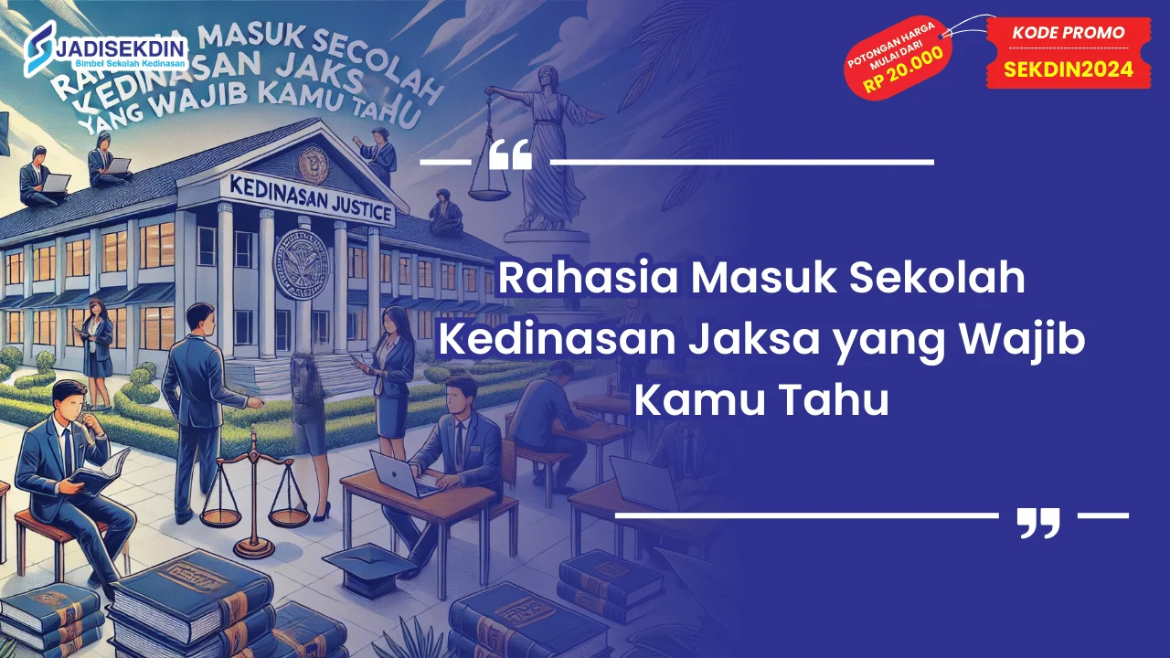 Sekolah Kedinasan Jaksa