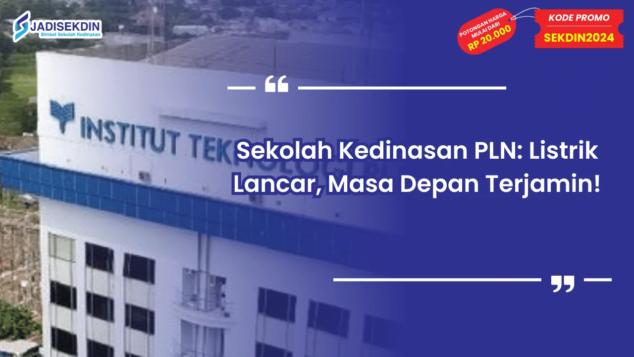 Sekolah Kedinasan PLN
