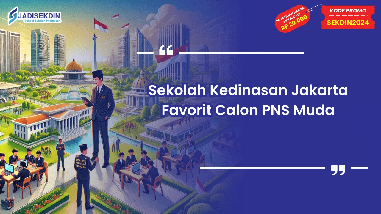 Sekolah Kedinasan Jakarta
