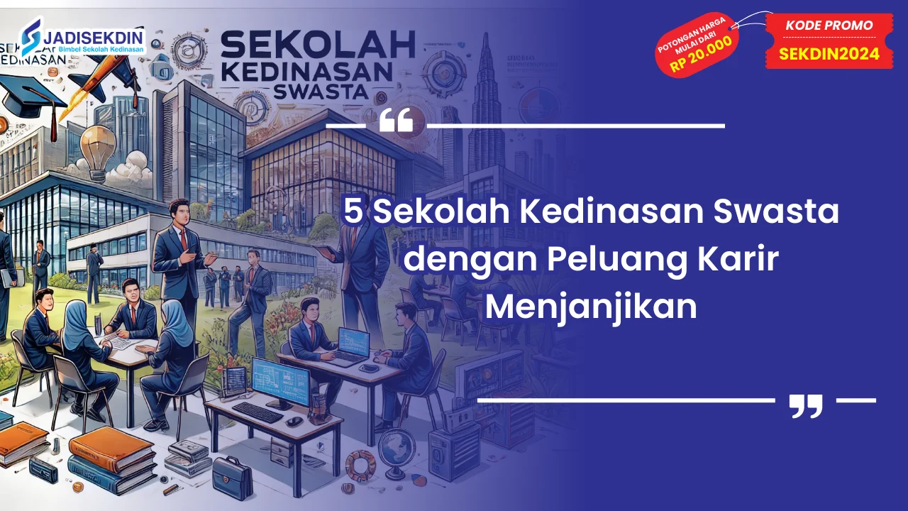 Sekolah Kedinasan Swasta