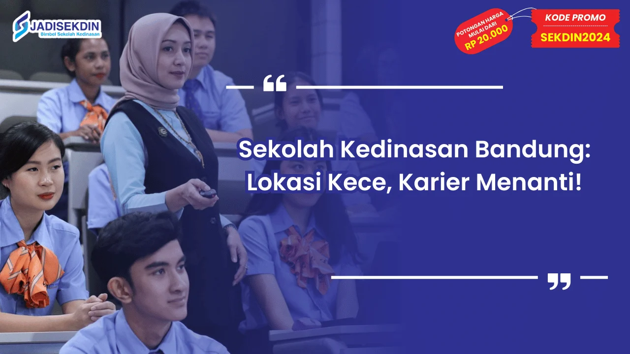 Sekolah Kedinasan Bandung