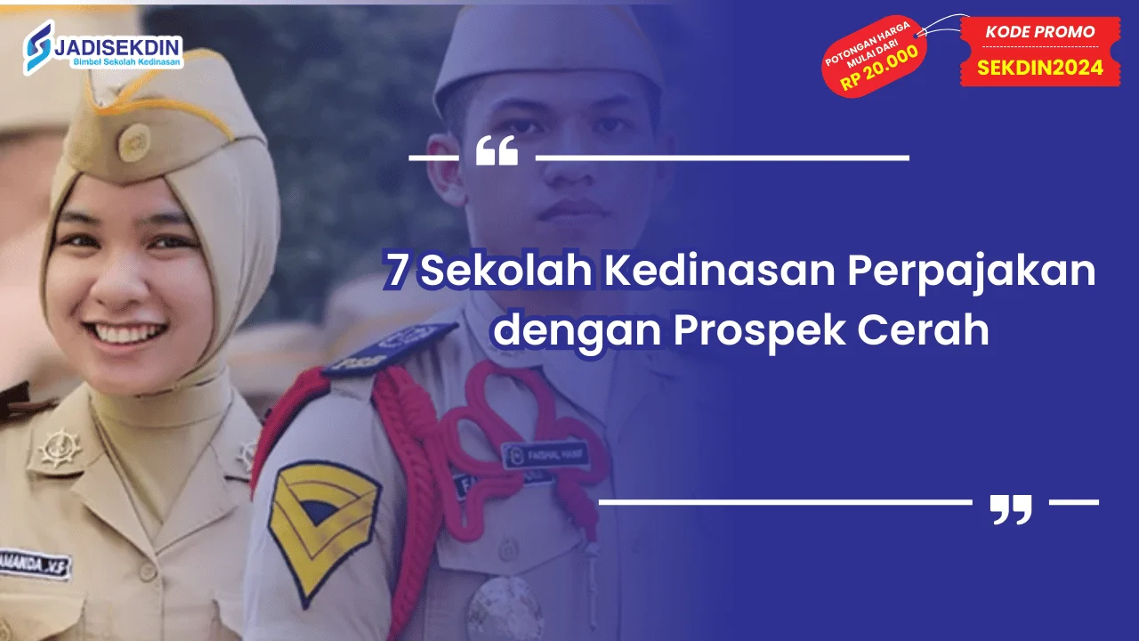 Sekolah Kedinasan Perpajakan