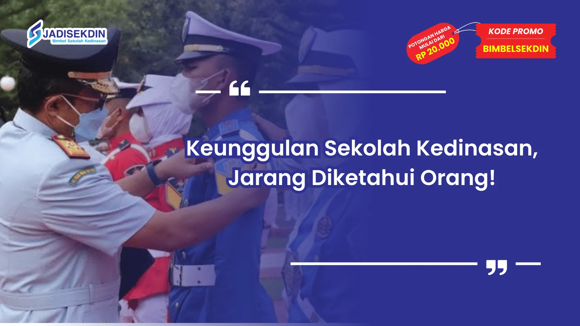 Sekolah Kedinasan yang Jarang Diketahui Orang dan Keunggulannya