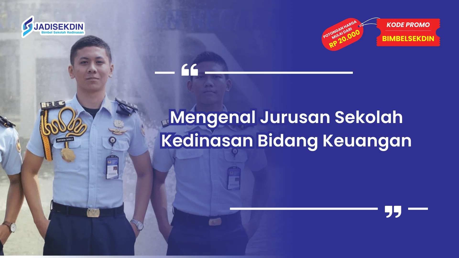 Jurusan Sekolah Kedinasan Bidang Keuangan