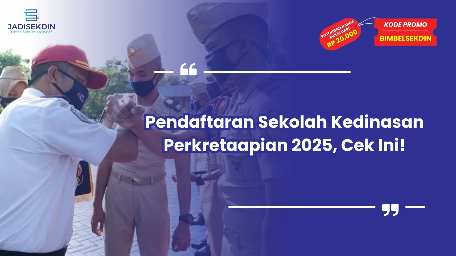 pendaftaran sekolah kedinasan perkretaapian 2025