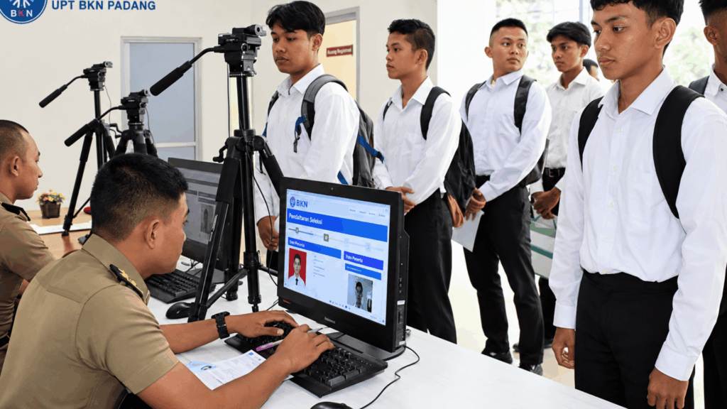 administrasi sekdin