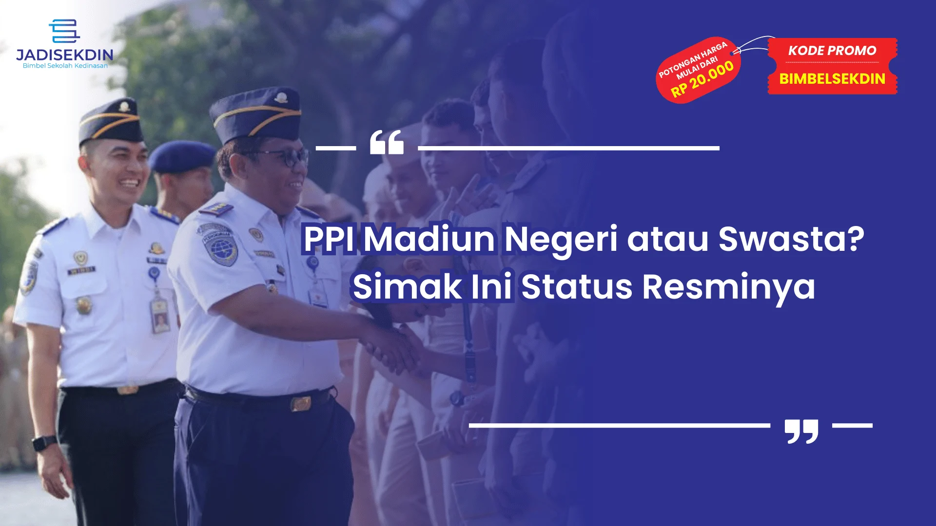ppi madiun negeri atau swasta