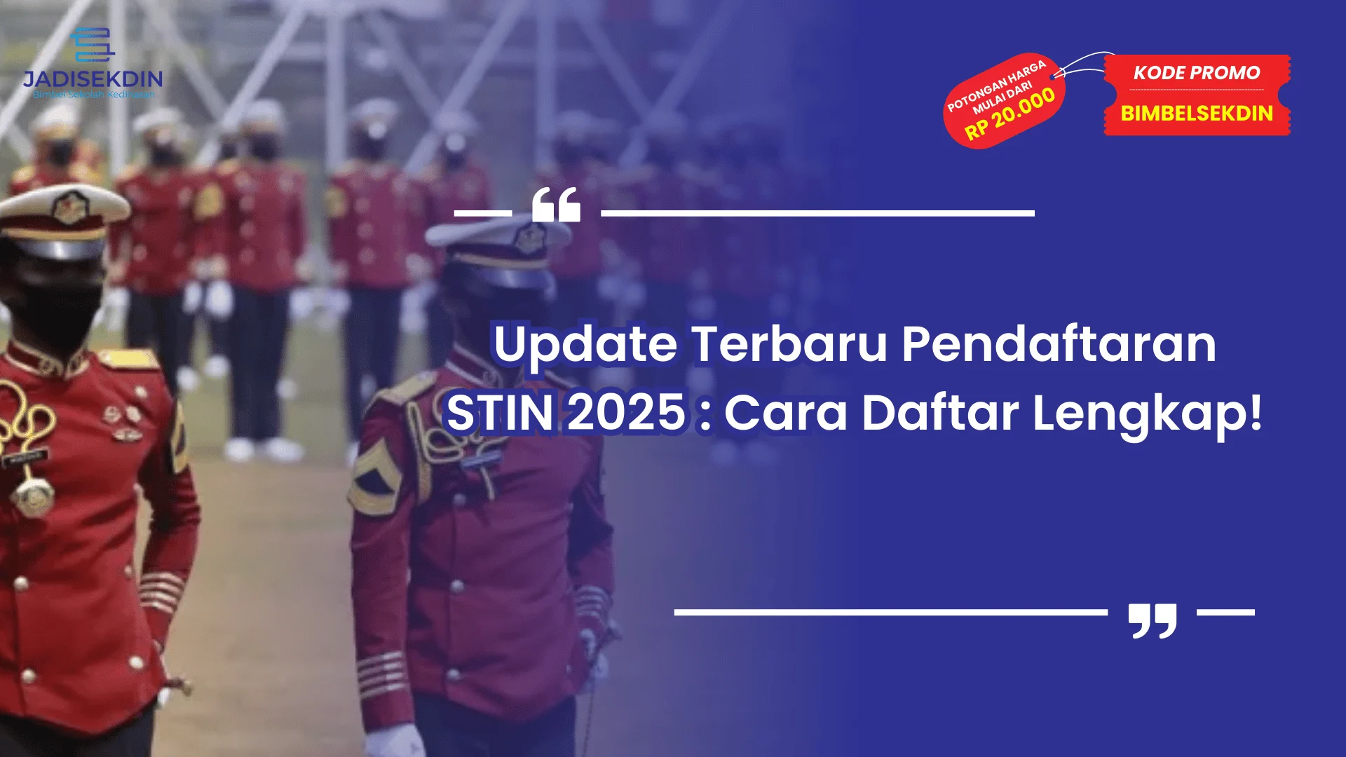 pendaftaran stin