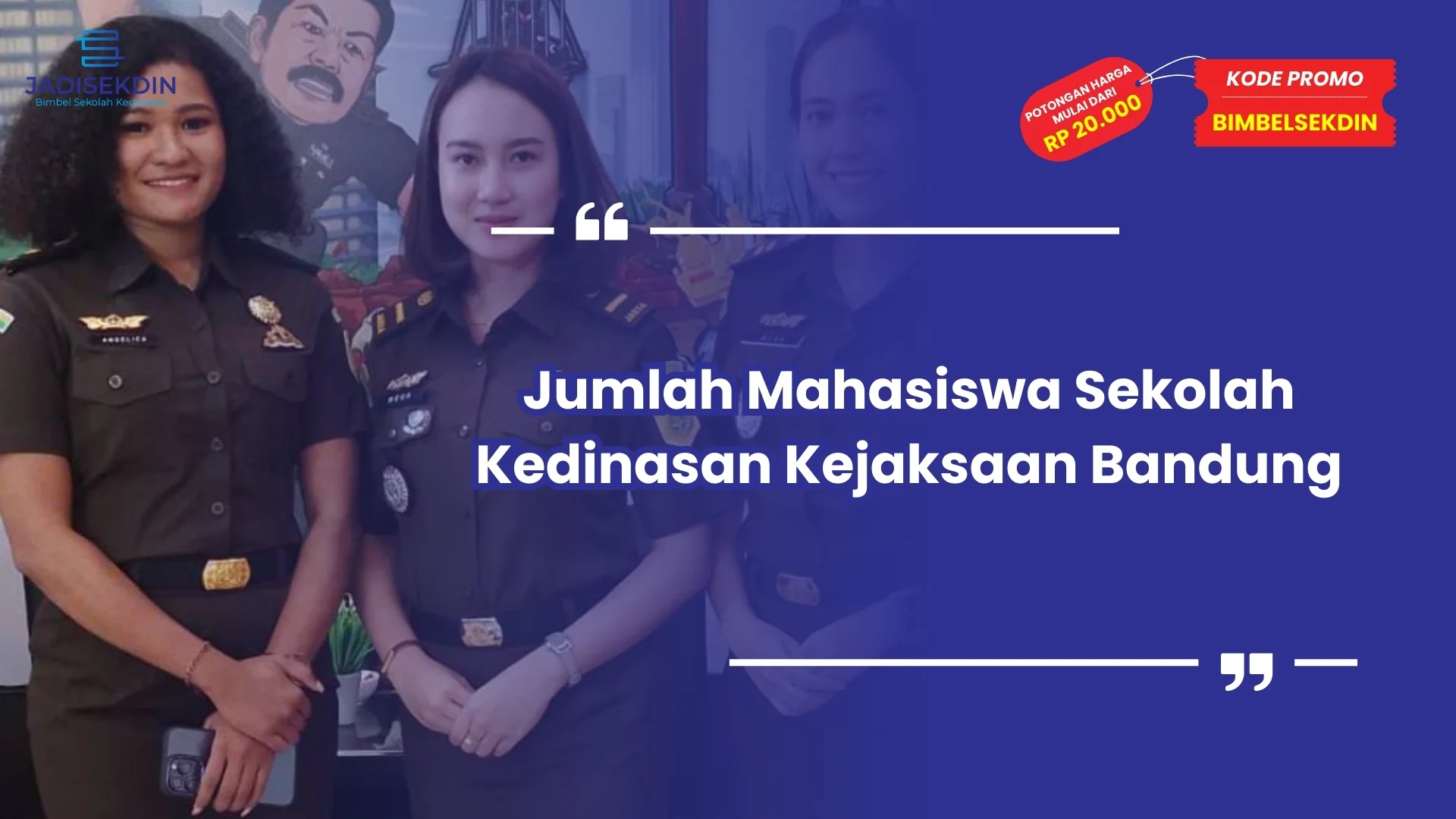 Sekolah Kedinasan Kejaksaan Bandung