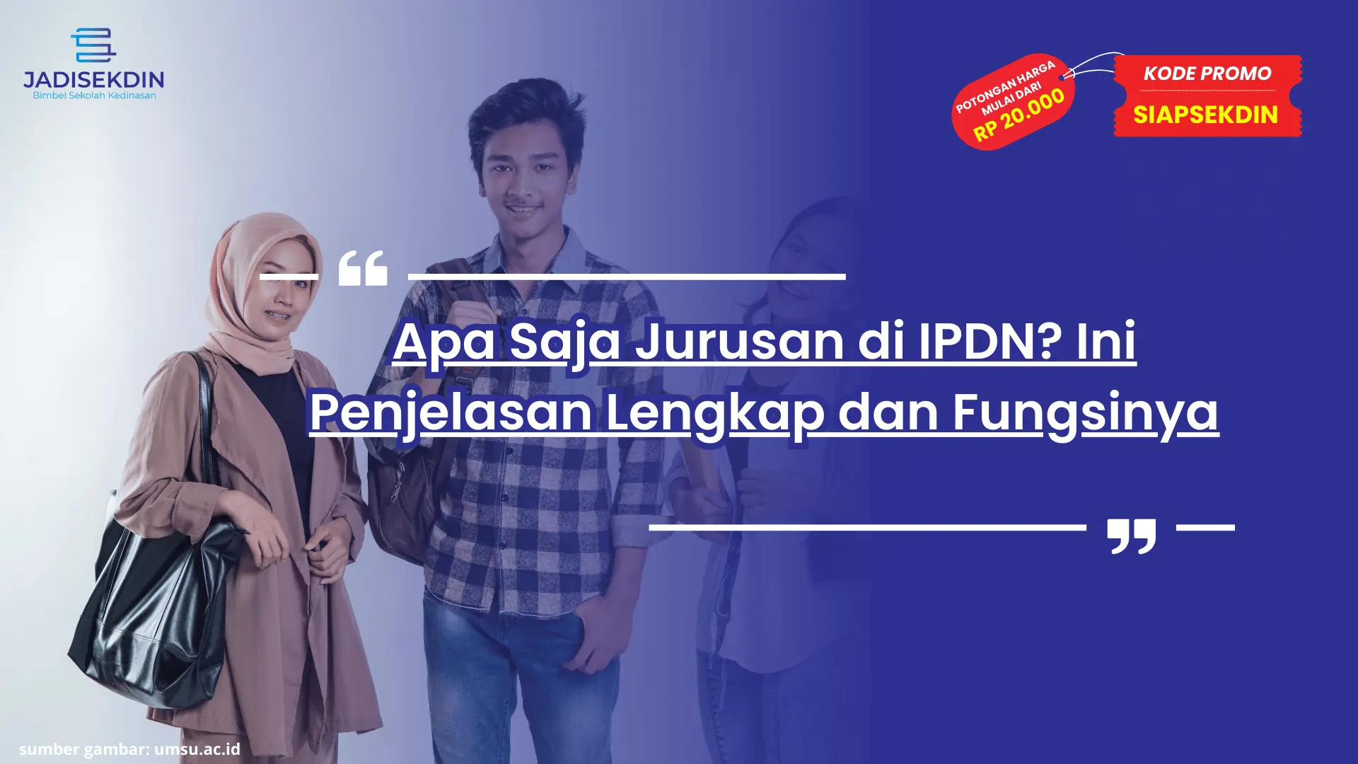Jurusan IPDN