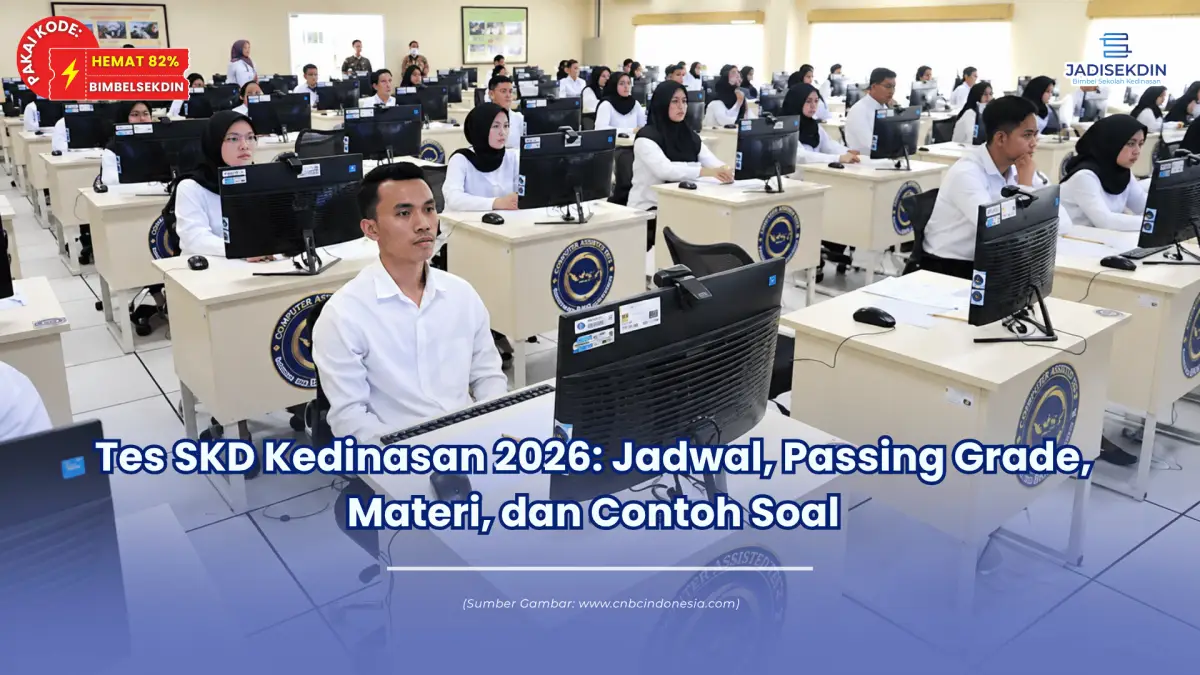 Tes SKD Kedinasan