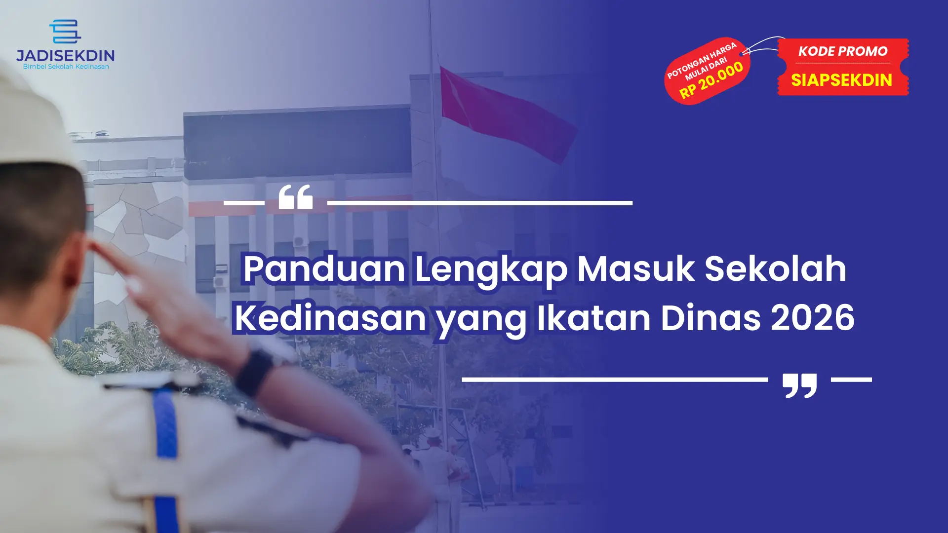 Sekolah Kedinasan Yang Ikatan Dinas