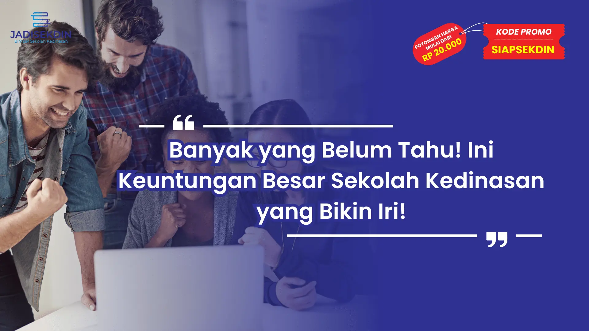 Apa Keuntungan Sekolah Kedinasan