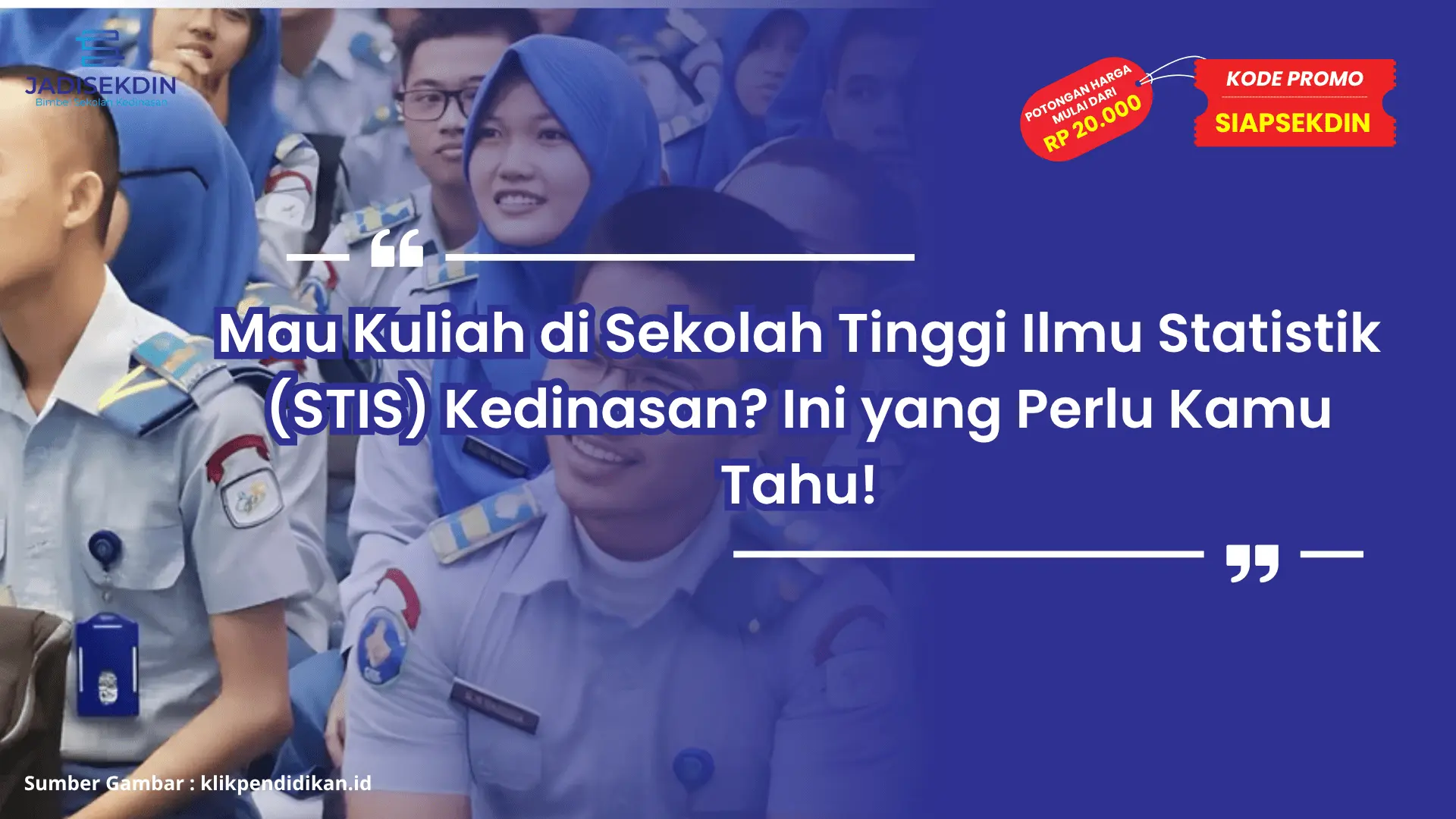 STIS Kedinasan