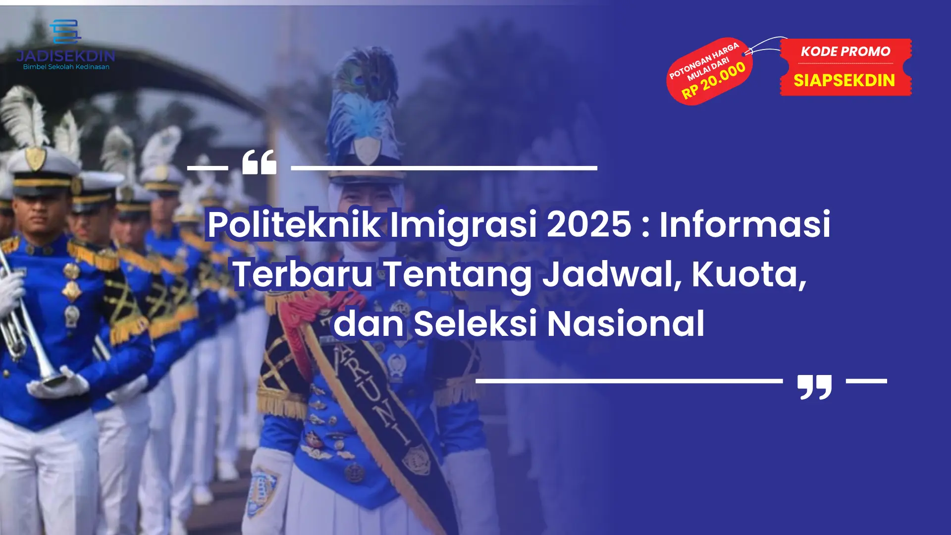 politeknik imigrasi
