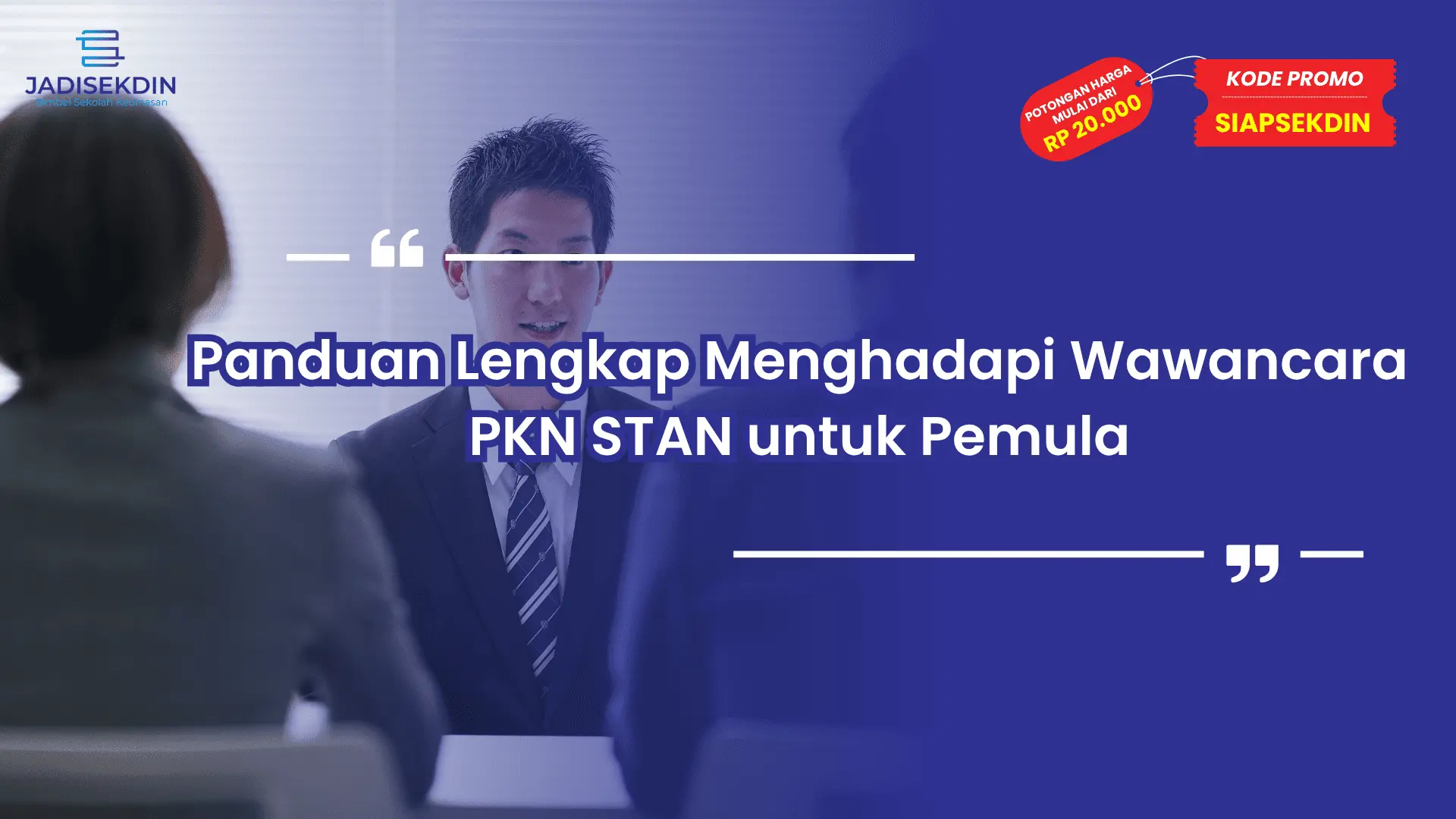 Wawancara PKN STAN
