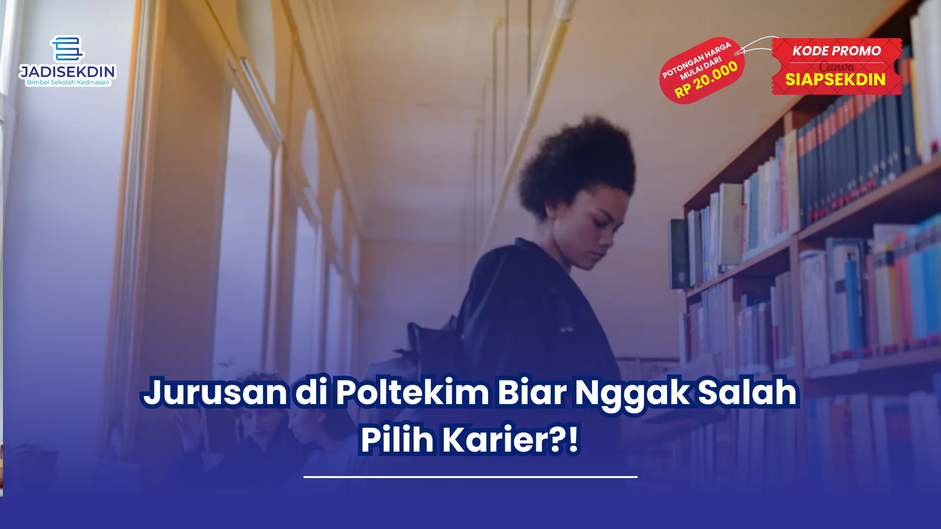 jurusan di poltekim